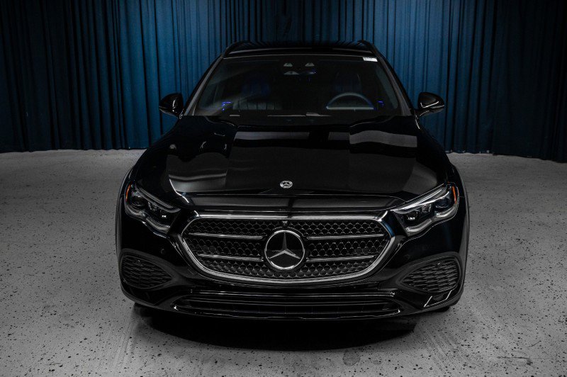 New 2026 Mercedes-Benz E 450 4MATIC All-Terrain Wagon image 2