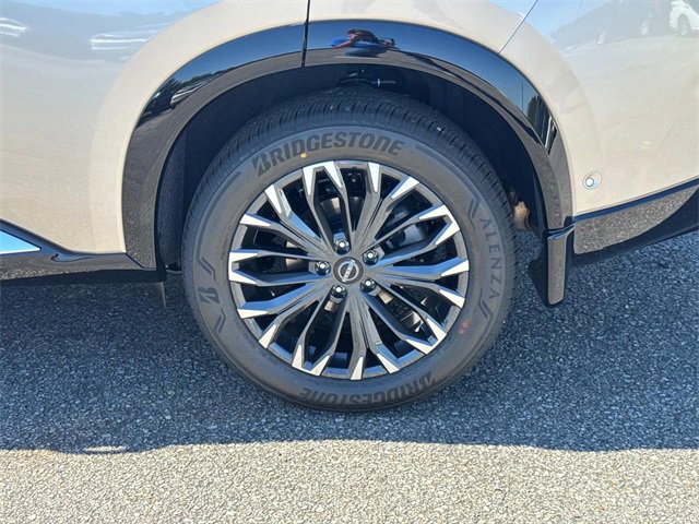 New 2026 Nissan Rogue Platinum w/ Platinum Premium Package image 11