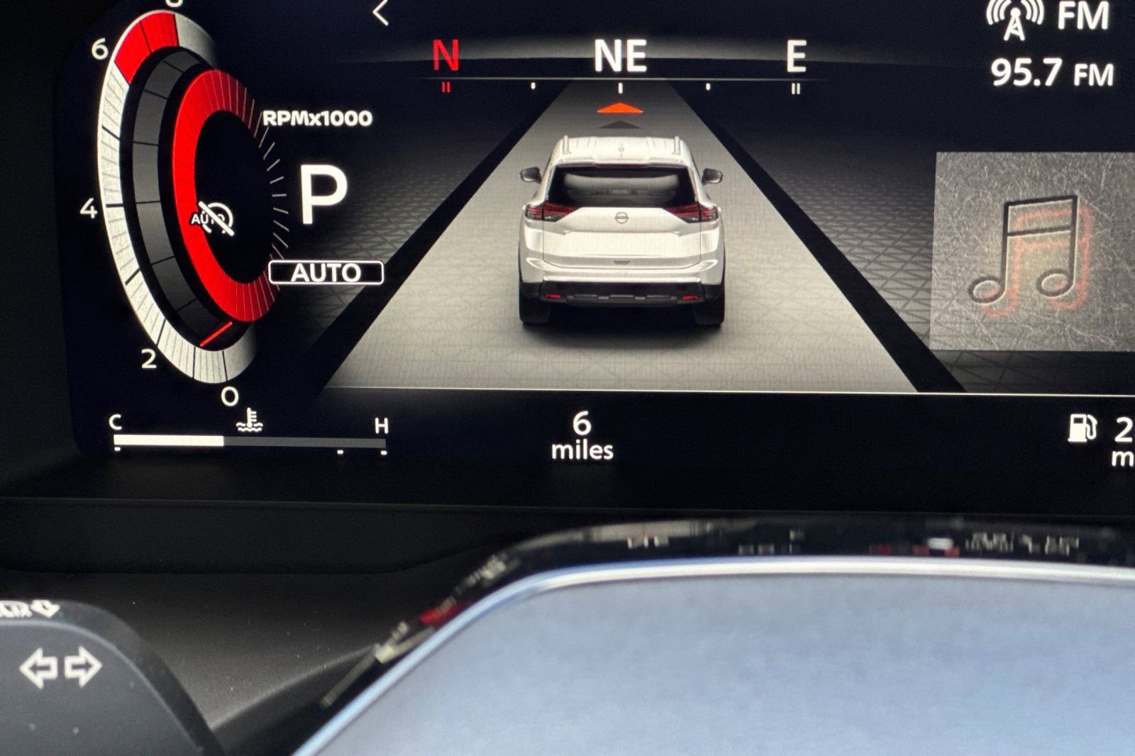 New 2026 Nissan Rogue Platinum w/ Platinum Premium Package AWD/4WD image 23