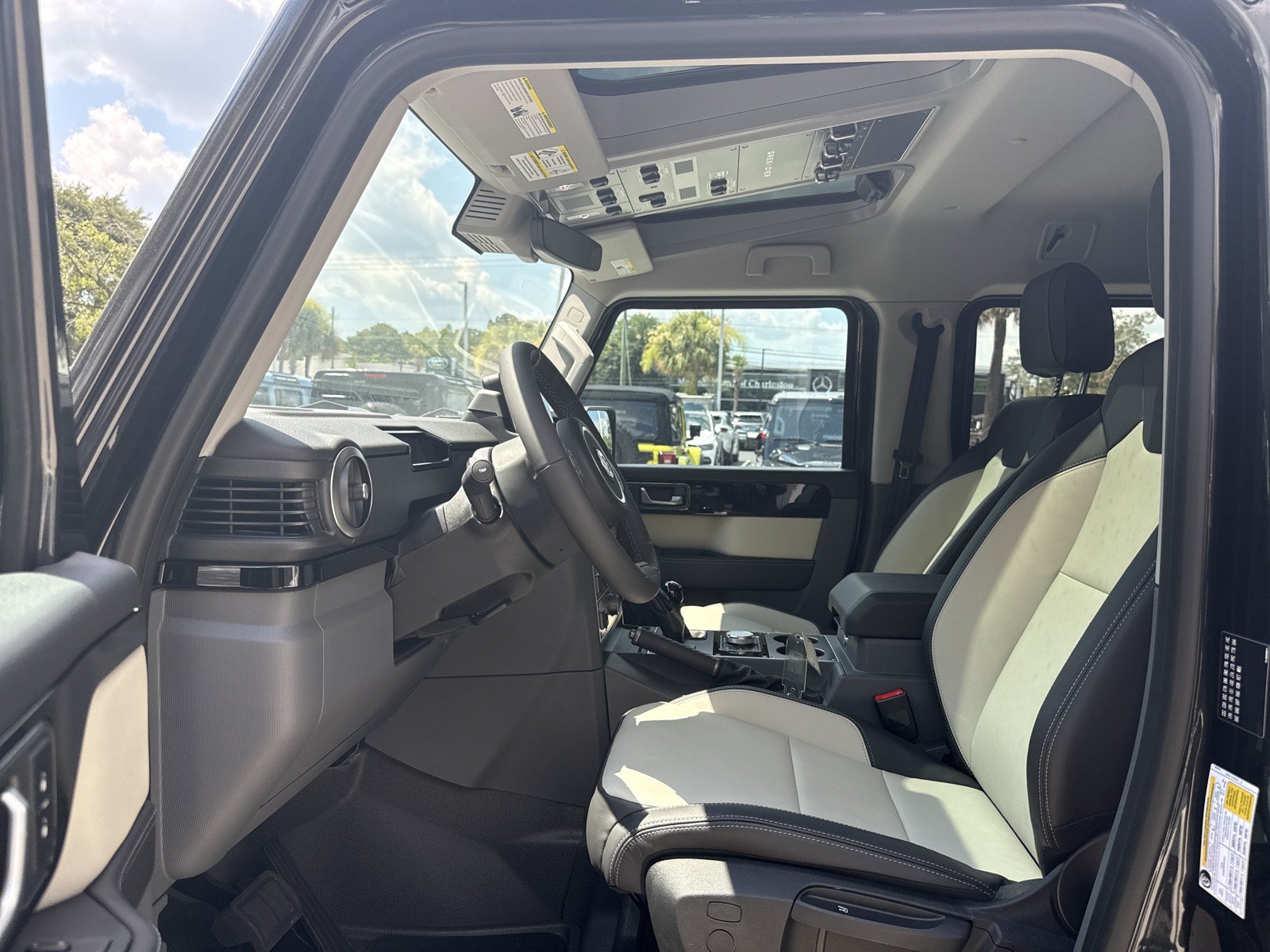 New 2026 INEOS Grenadier Station Wagon AWD/4WD image 28