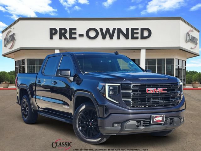 Used 2023 GMC Sierra 1500 Elevation