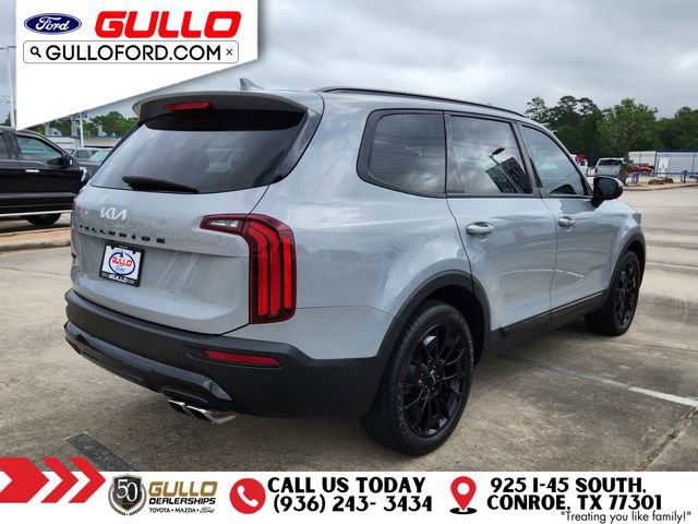Used 2022 Kia Telluride EX w/ EX Premium Package AWD/4WD image 7
