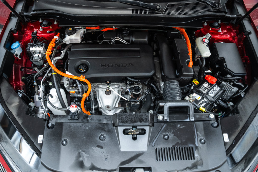 Used 2024 Honda CR-V Sport-L image 22