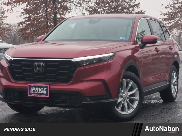 Certified 2024 Honda CR-V EX-L