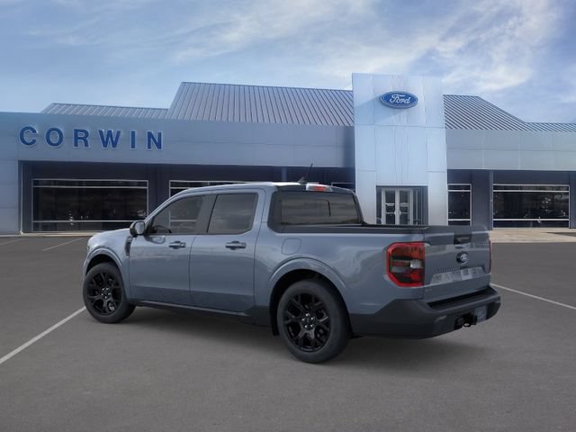 New 2026 Ford Maverick Lariat w/ Black Appearance Package AWD/4WD image 4
