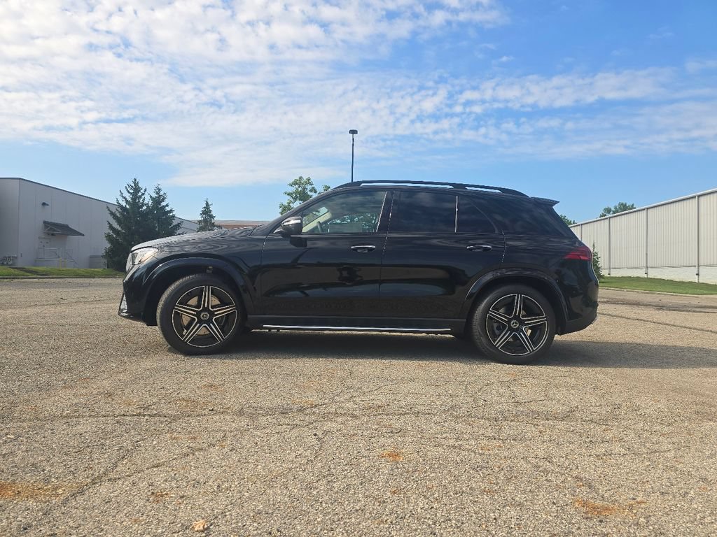 New 2026 Mercedes-Benz GLE 580 4MATIC image 13