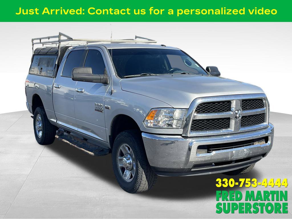 Used 2016 RAM 2500 SLT AWD/4WD image 1