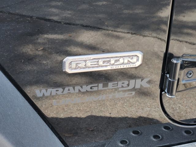Certified 2018 Jeep Wrangler Unlimited Rubicon AWD/4WD image 13