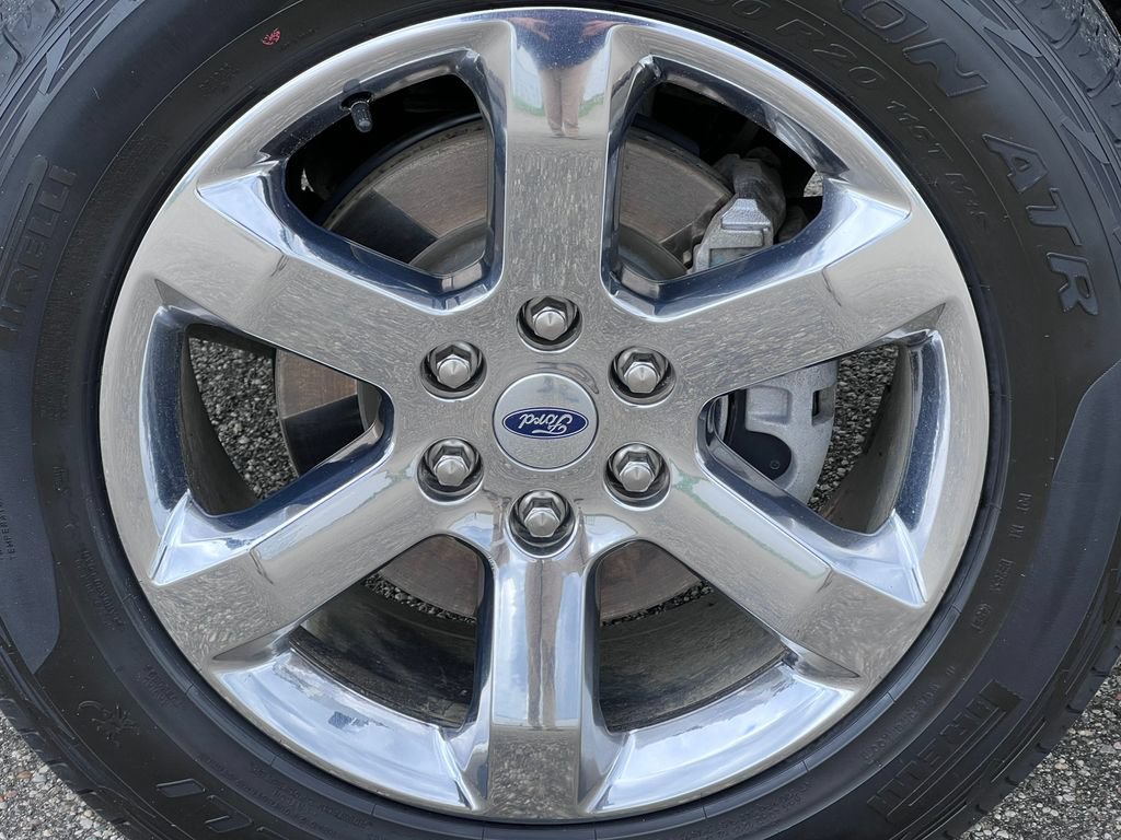 Used 2021 Ford F150 Lariat w/ Equipment Group 502A High AWD/4WD image 7