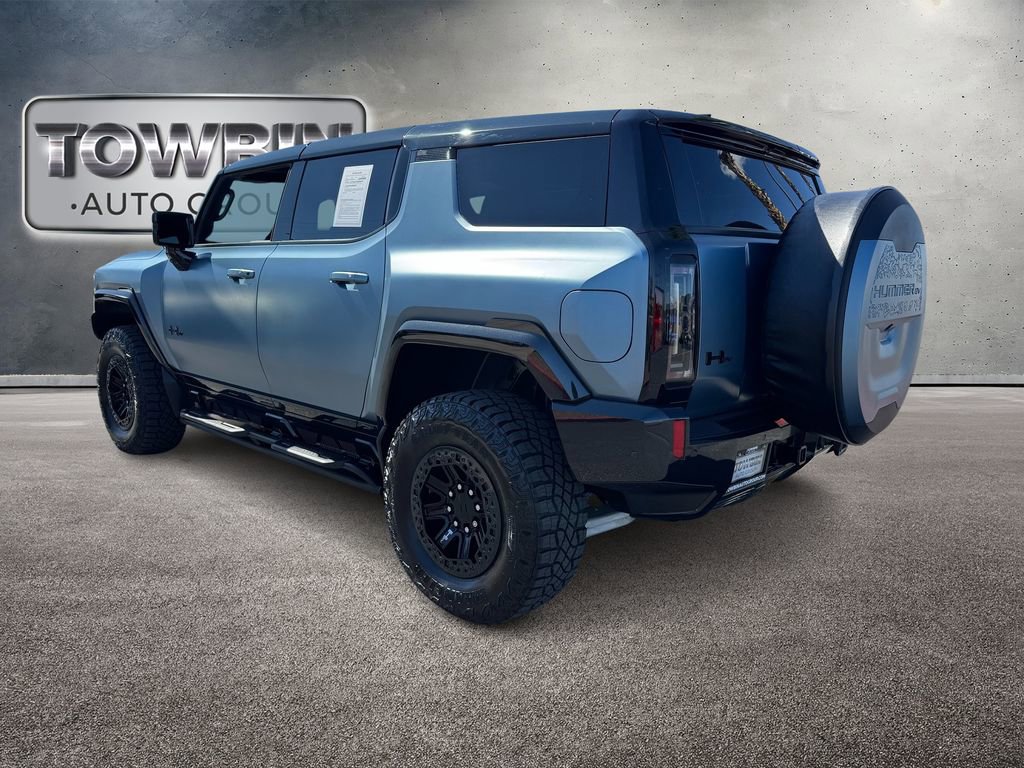 Used 2024 GMC Hummer EV 3X w/ Omega Edition image 5