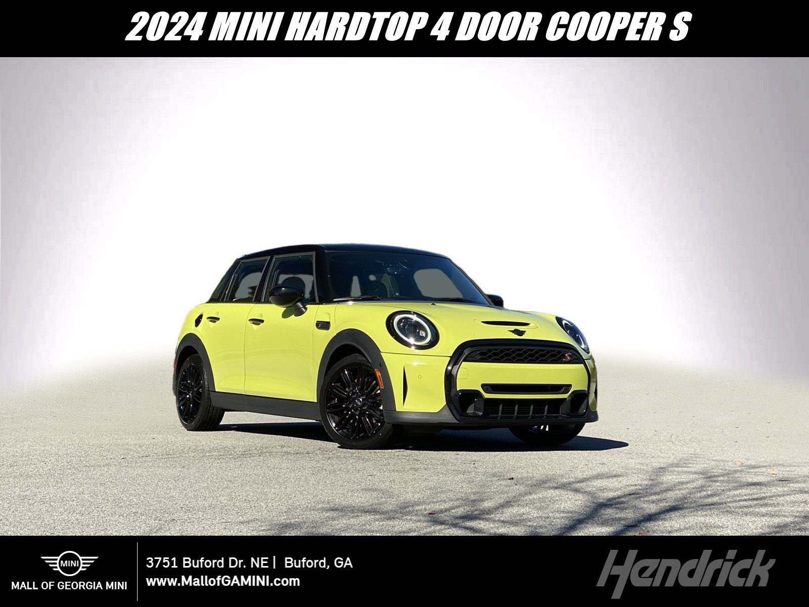 Used 2024 MINI Cooper S
