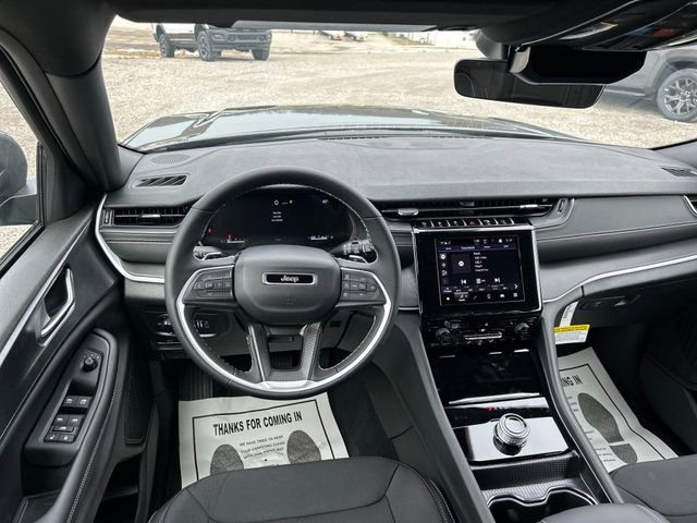 New 2026 Jeep Grand Cherokee Laredo X image 11