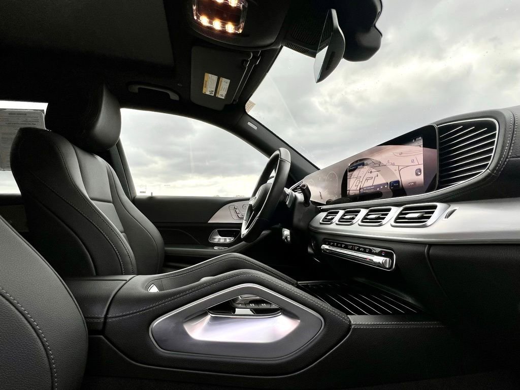 Certified 2025 Mercedes-Benz GLS 450 4MATIC image 12