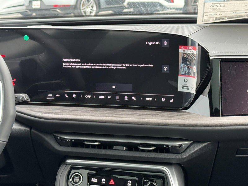 New 2025 Audi Q5 Prestige image 8