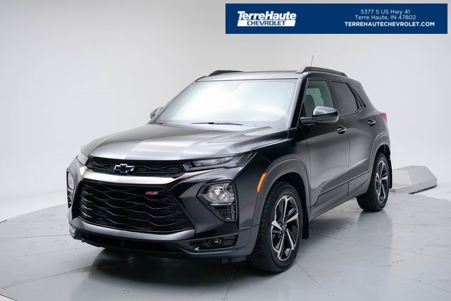 Used 2022 Chevrolet TrailBlazer RS w/ Sun and Liftgate Package