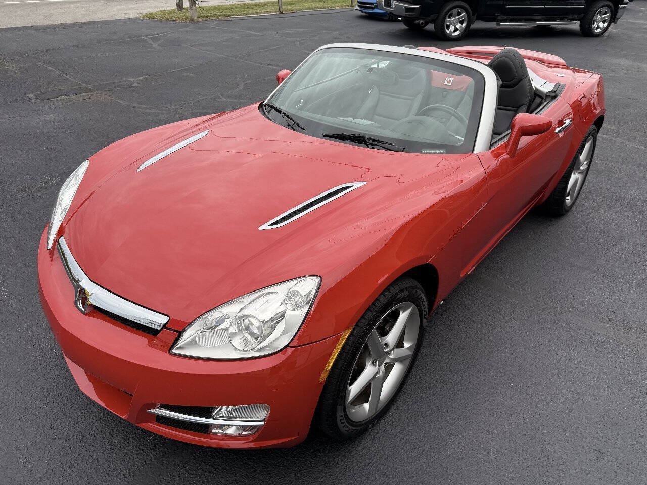 Used 2007 Saturn Sky w/ Premium Trim Pkg RWD image 21