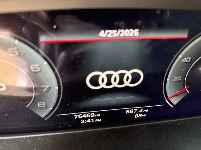 Used 2022 Audi A5 2.0T Premium Plus w/ Premium Plus AWD/4WD image 9