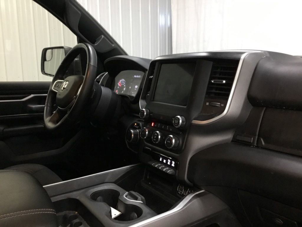 Used 2022 RAM 1500 Big Horn w/ Night Edition image 21