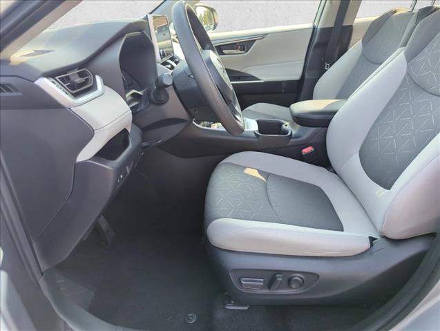 Certified 2025 Toyota RAV4 XLE FWD image 13