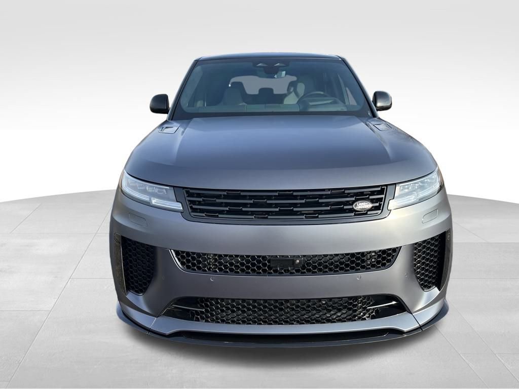 New 2026 Land Rover Range Rover Sport SV image 8