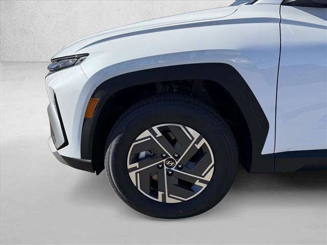 New 2026 Hyundai Tucson Blue SE image 10