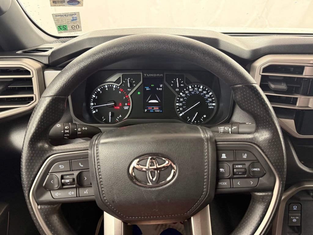 Certified 2026 Toyota Tundra SR5 AWD/4WD image 12