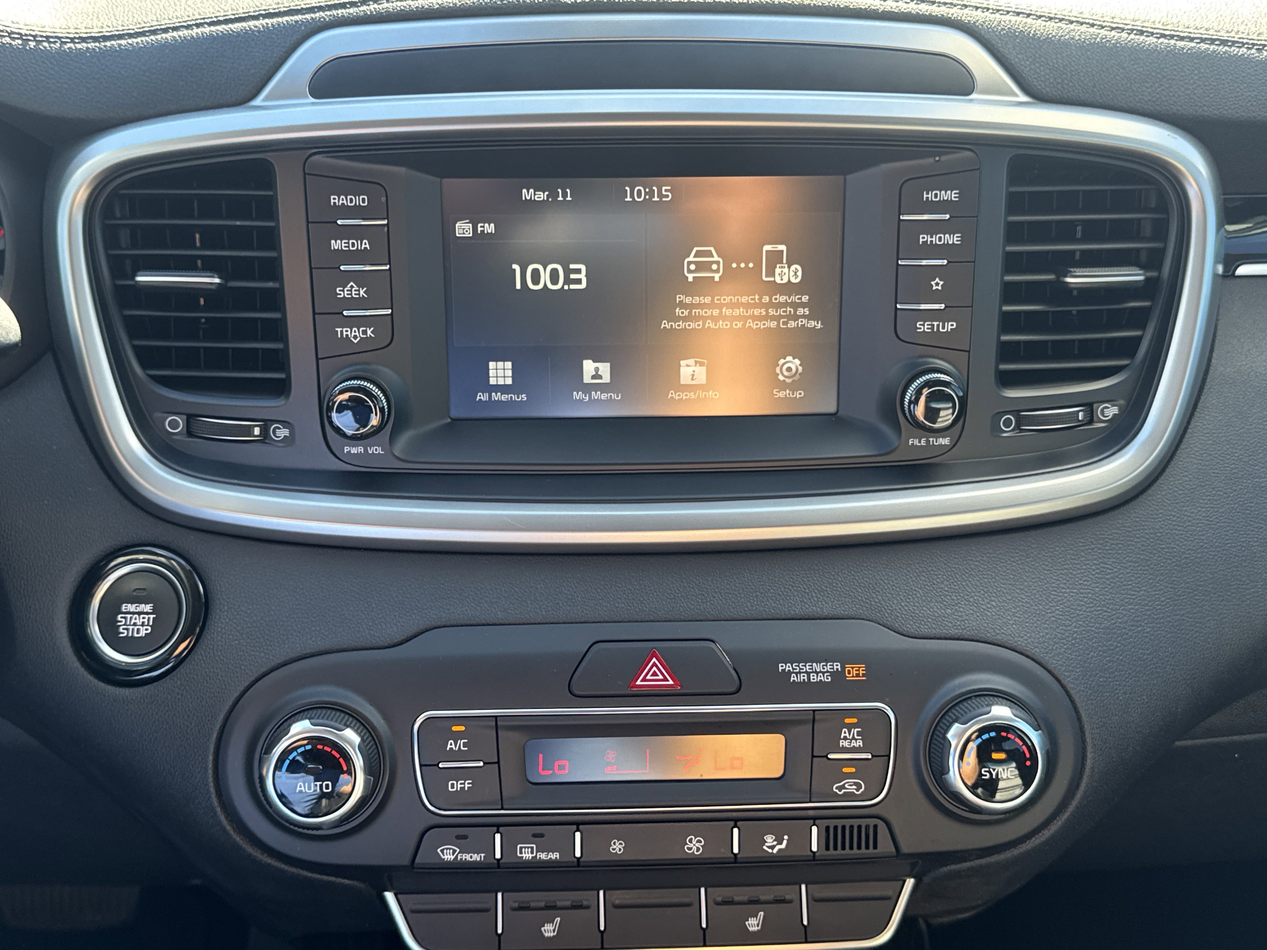 Used 2020 Kia Sorento EX image 19