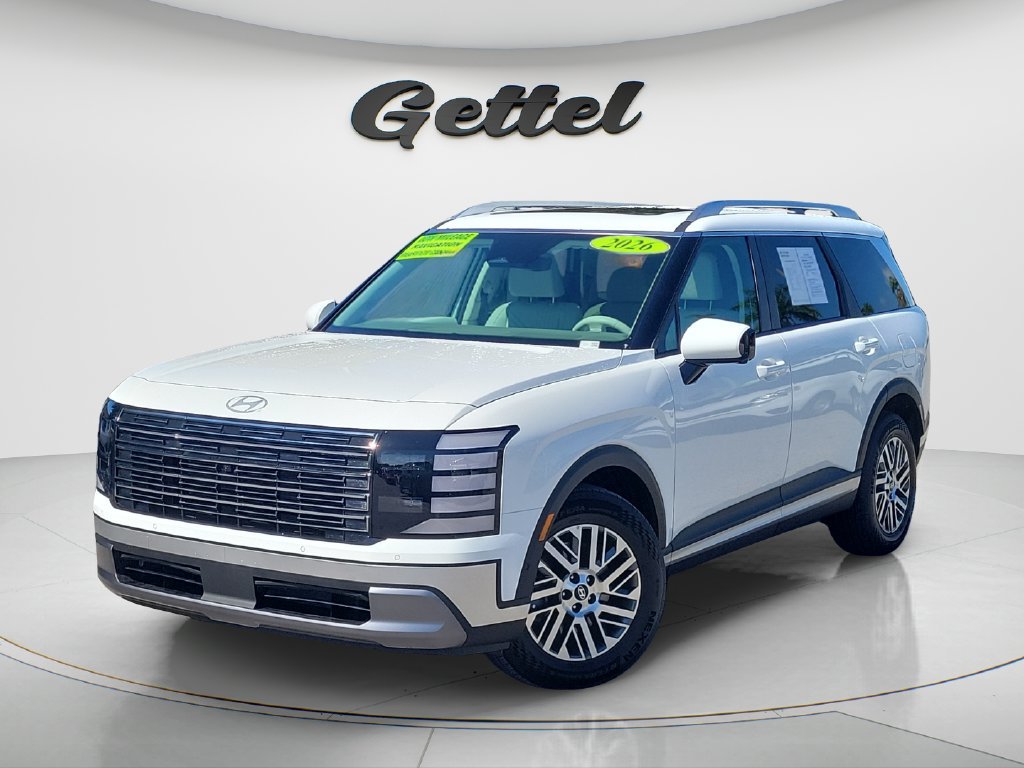 Used 2026 Hyundai Palisade SEL