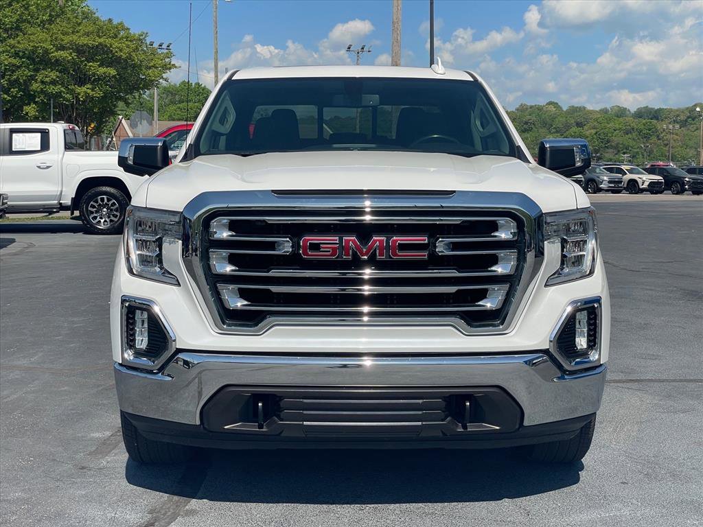 Used 2020 GMC Sierra 1500 SLT w/ SLT Convenience Package AWD/4WD image 2