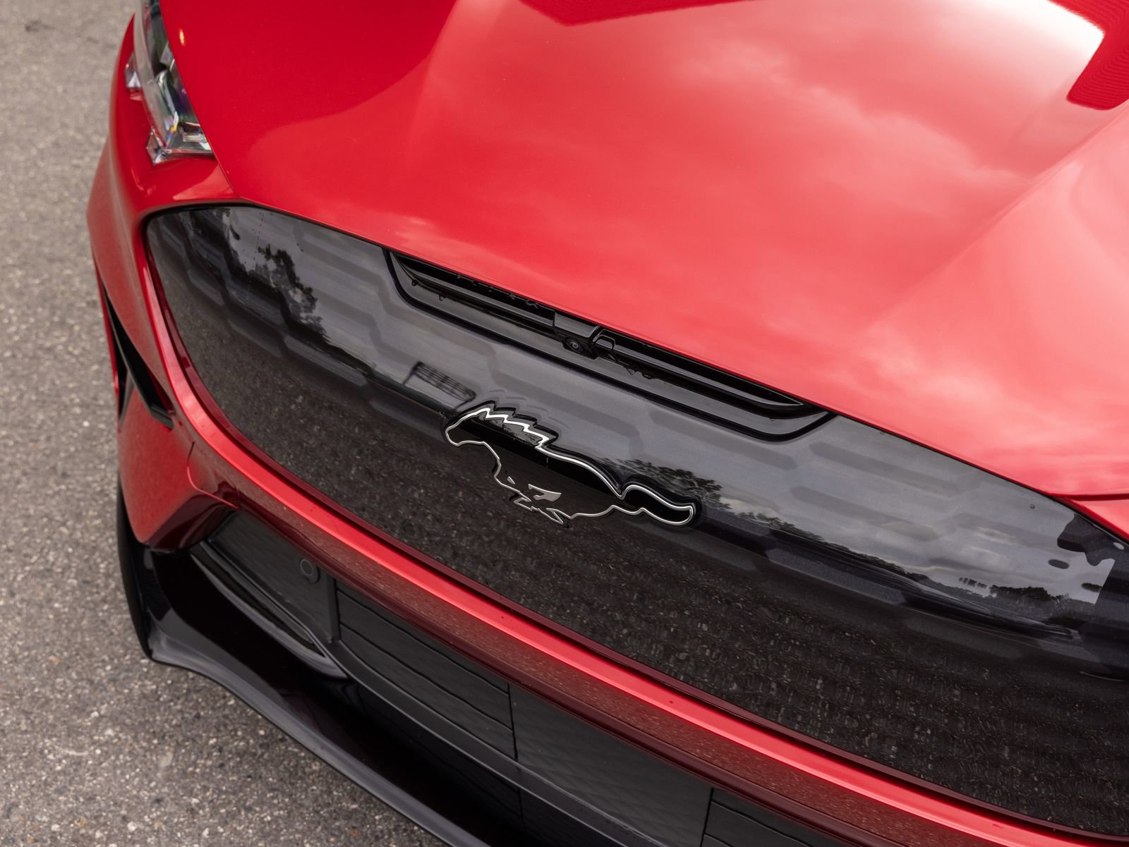 Used 2024 Ford Mustang Mach-E GT AWD/4WD image 8