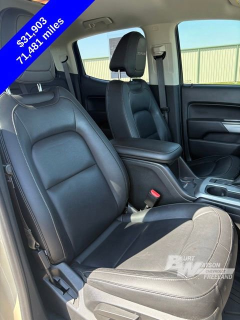 Used 2022 Chevrolet Colorado ZR2 w/ ZR2 Dusk Special Edition AWD/4WD image 32