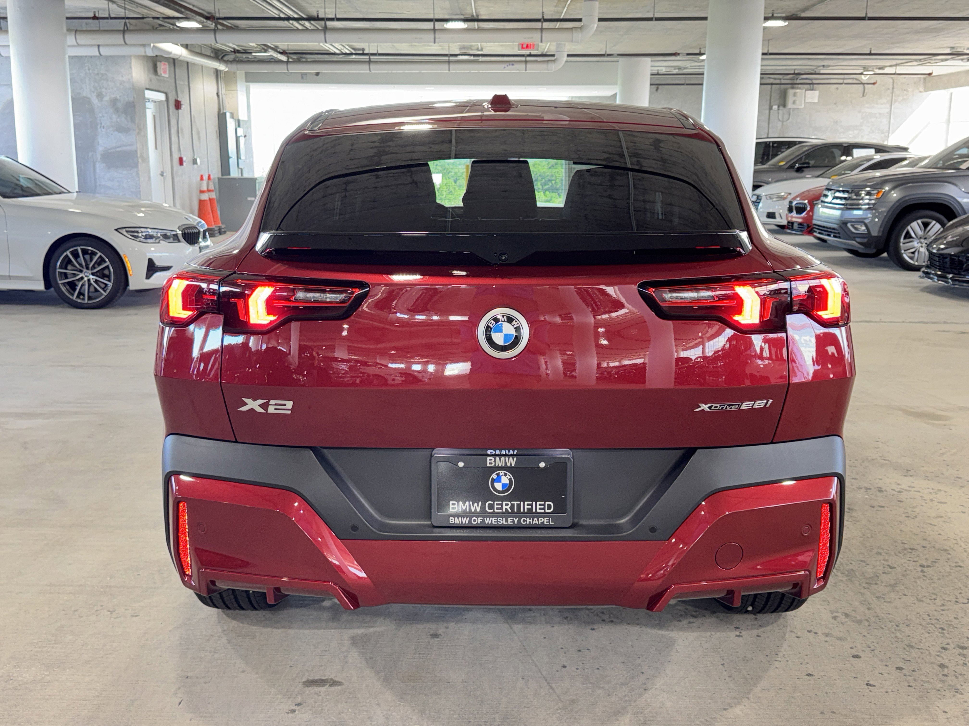 Used 2025 BMW X2 xDrive28i image 7