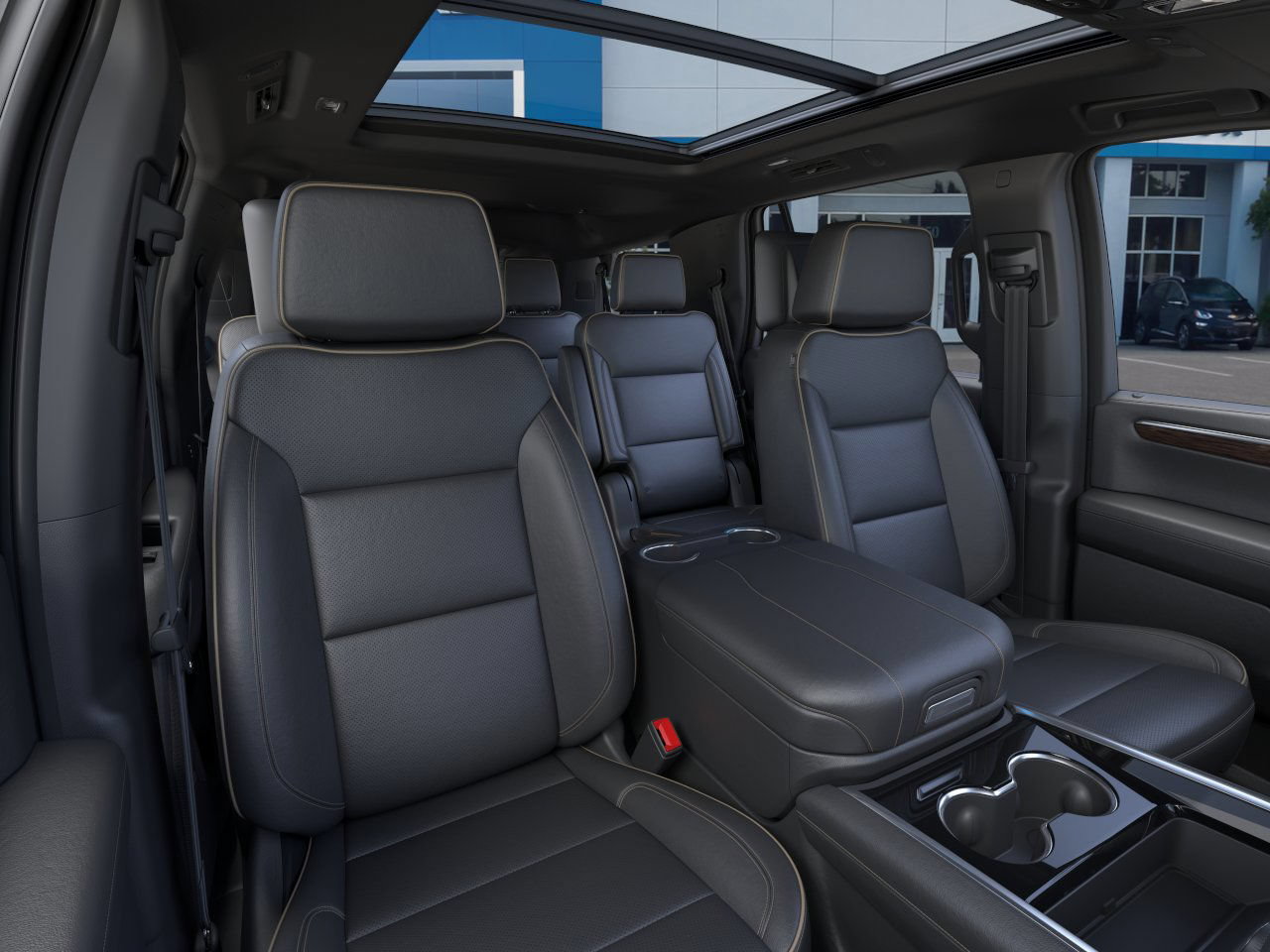 New 2026 Chevrolet Tahoe Premier image 30