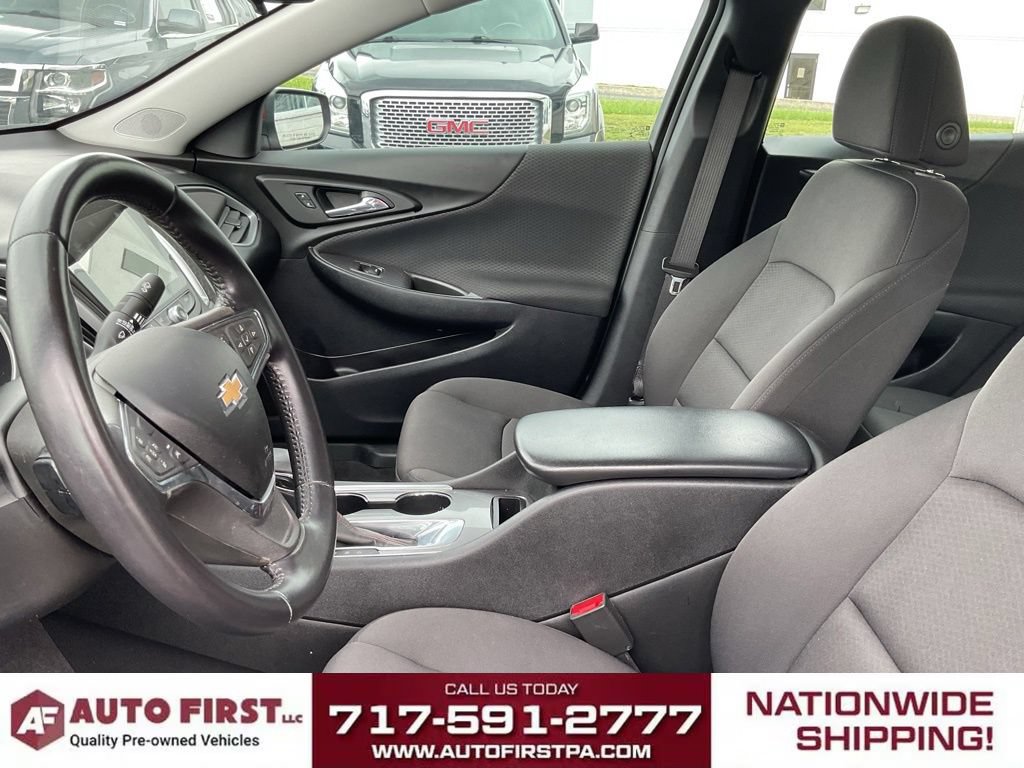 Used 2021 Chevrolet Malibu RS FWD image 7