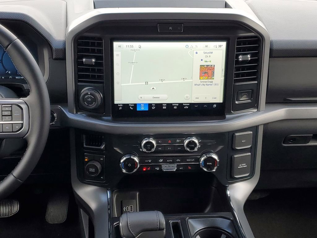 New 2026 Ford F150 XLT w/ Equipment Group 302A MID image 28