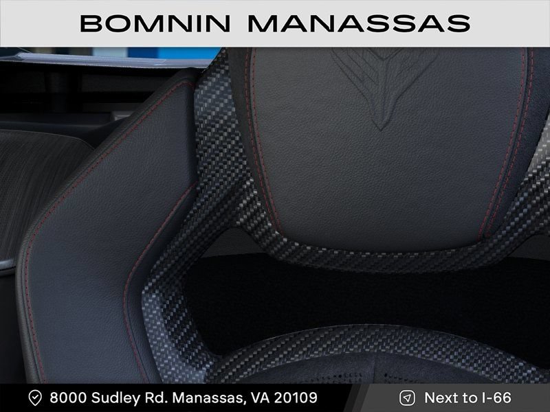 New 2027 Chevrolet Corvette Grand Sport RWD image 21