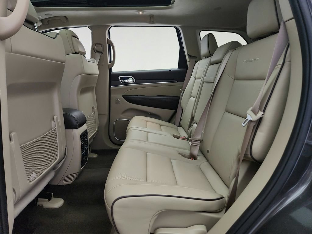 Used 2021 Jeep Grand Cherokee Summit AWD/4WD image 30
