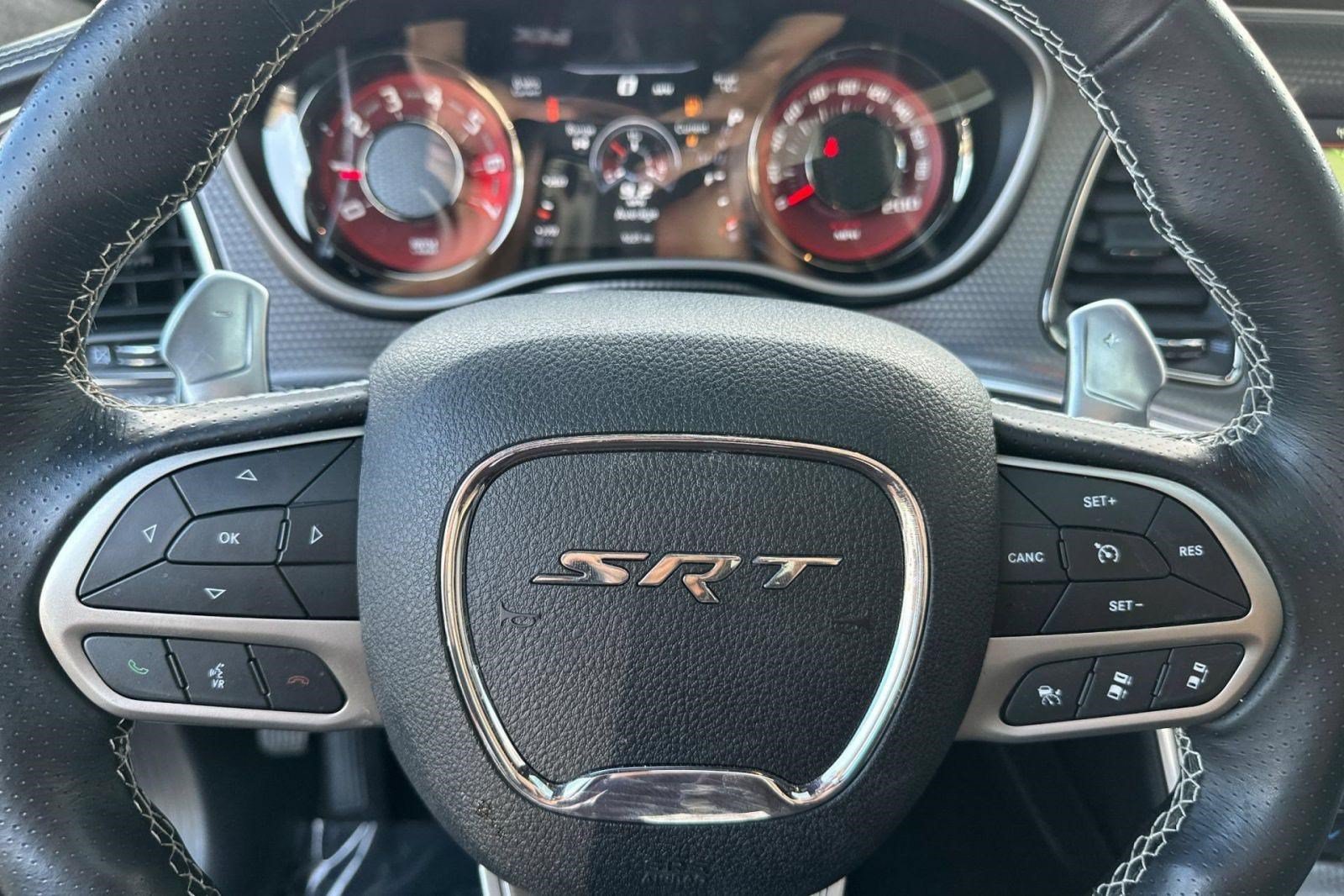 Used 2023 Dodge Challenger SRT Hellcat RWD image 28