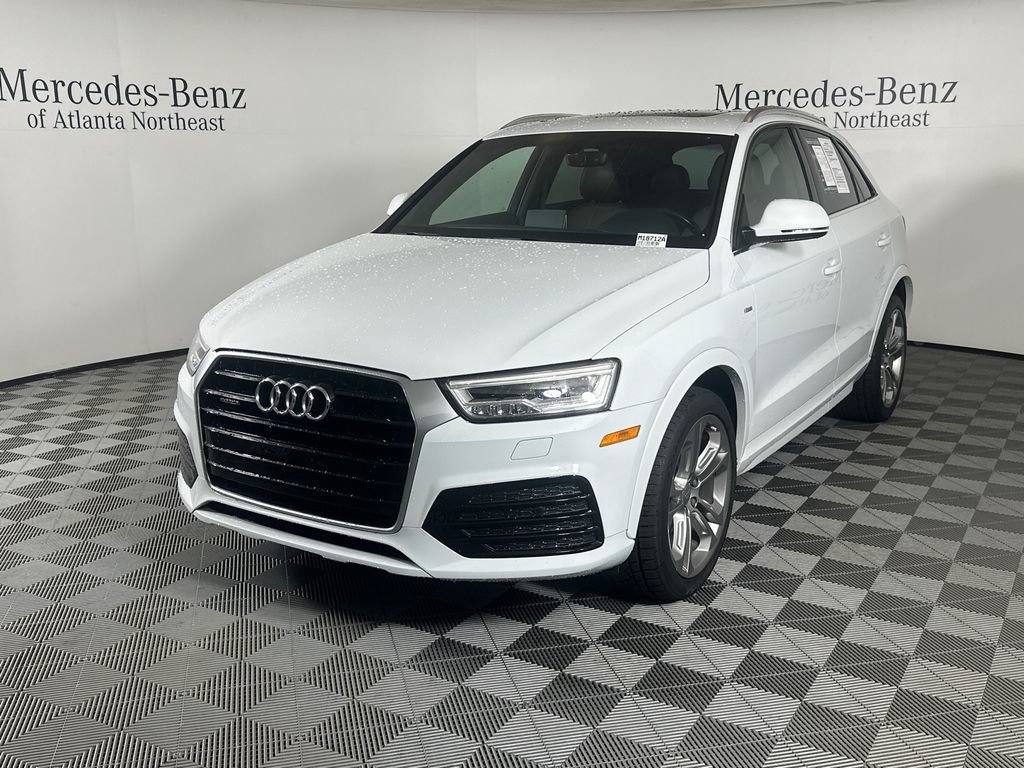 Used 2016 Audi Q3 2.0T Prestige AWD/4WD image 3
