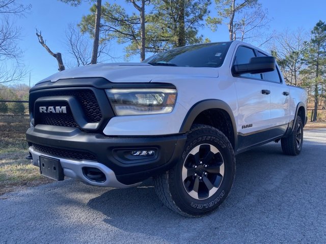 Used 2022 RAM 1500 Rebel image 3
