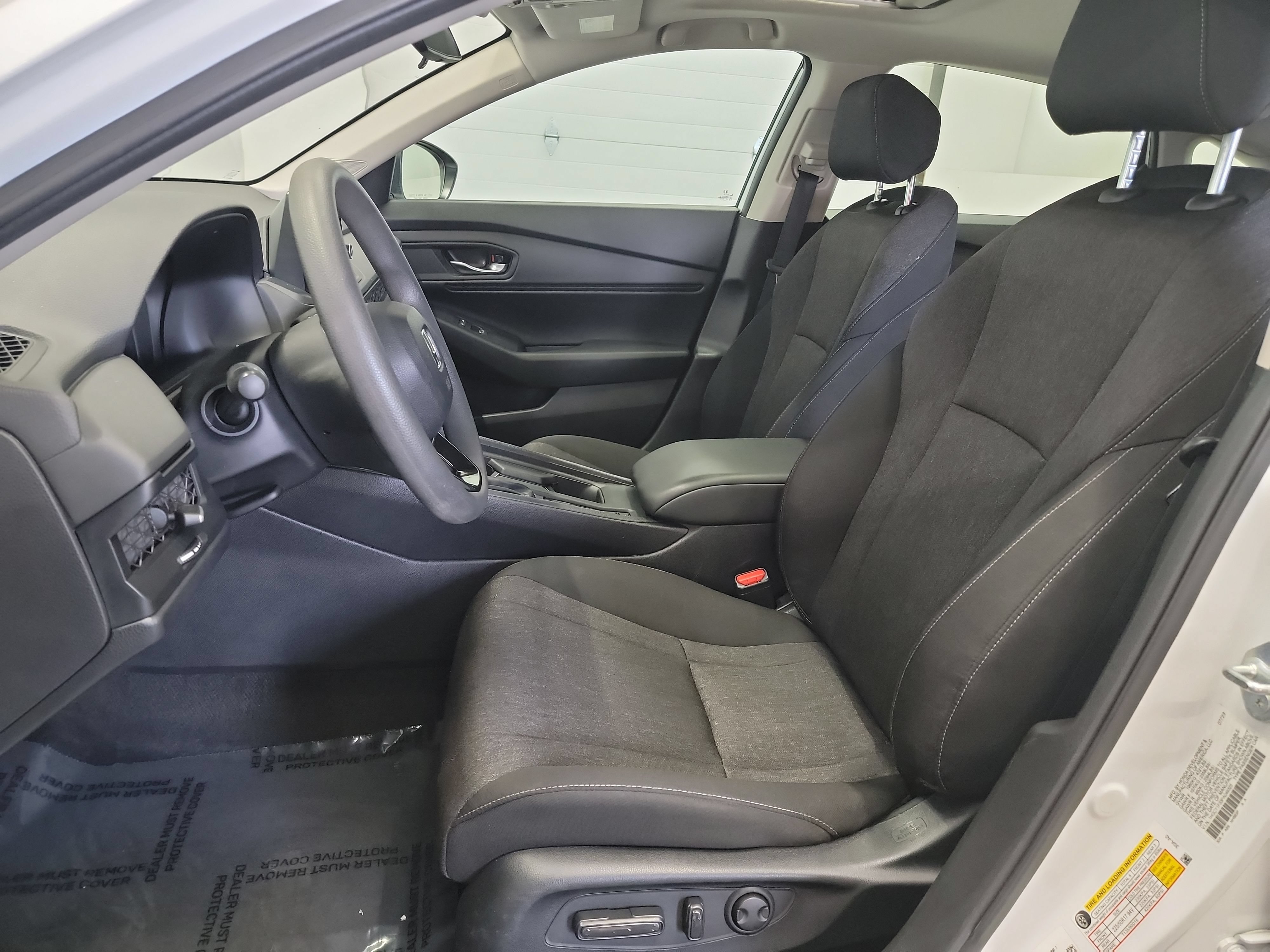 Certified 2023 Honda Accord EX image 12