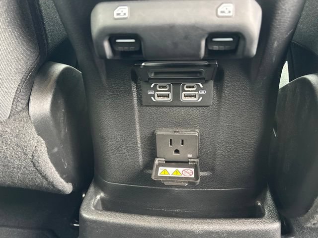 Used 2024 Jeep Wrangler Unlimited Sahara AWD/4WD image 31