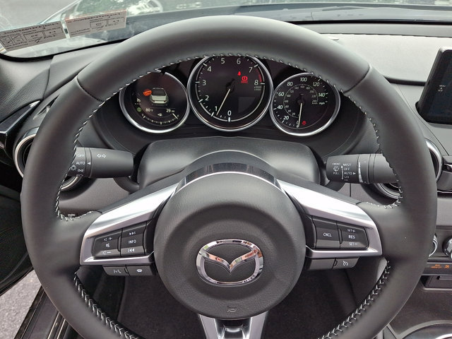 New 2026 MAZDA MX-5 Miata Grand Touring RWD image 15