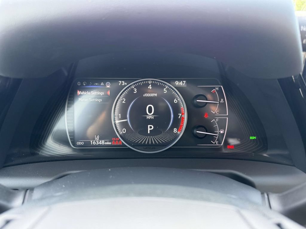 Used 2023 Lexus ES 350 Ultra Luxury w/ Accessory Package (Z2) FWD image 29
