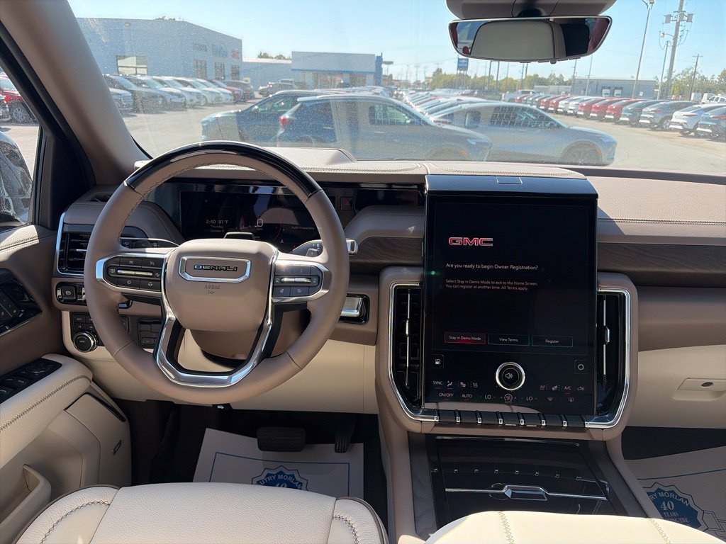New 2027 GMC Yukon Denali w/ Denali Reserve Package AWD/4WD image 14