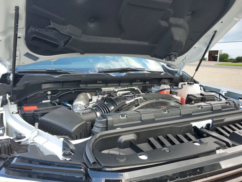 New 2026 GMC Sierra 2500 AT4X w/ AT4X AEV Edition image 31