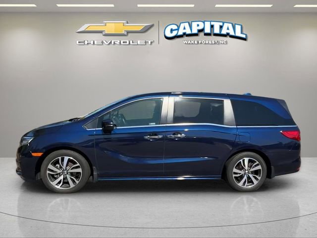 Used 2023 Honda Odyssey Touring image 2