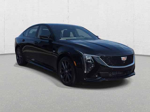 New 2026 Cadillac CT5 Sport w/ Technology Package AWD/4WD image 3