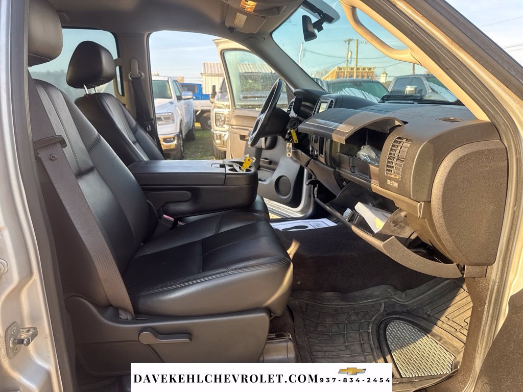 Used 2010 Chevrolet Silverado 2500 LT RWD image 28