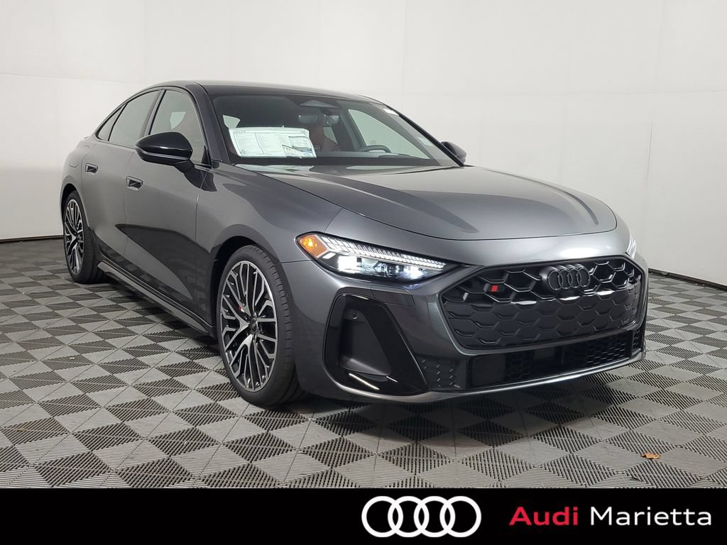 New 2026 Audi S5 Premium Plus AWD/4WD image 1